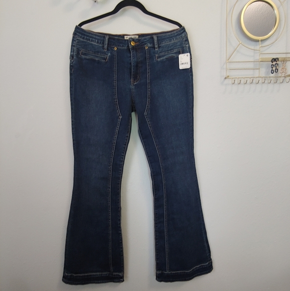 Free People Denim - Picture 4 of 4